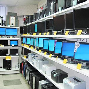 Компьютерные магазины Горного